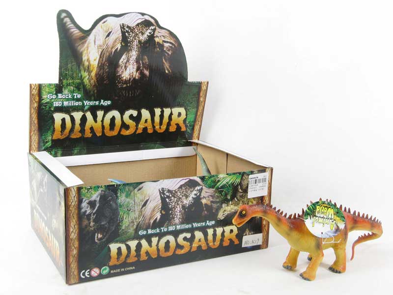 6-10inch Dinosaur(10in1) toys
