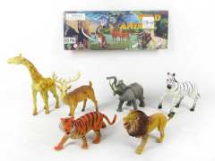 6-7inch Animal(6in1) toys