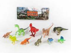 Dinosaur(10in1) toys