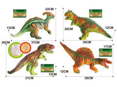 Dinosaur W/S(4S) toys