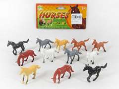 2inch Horse(12in1) toys