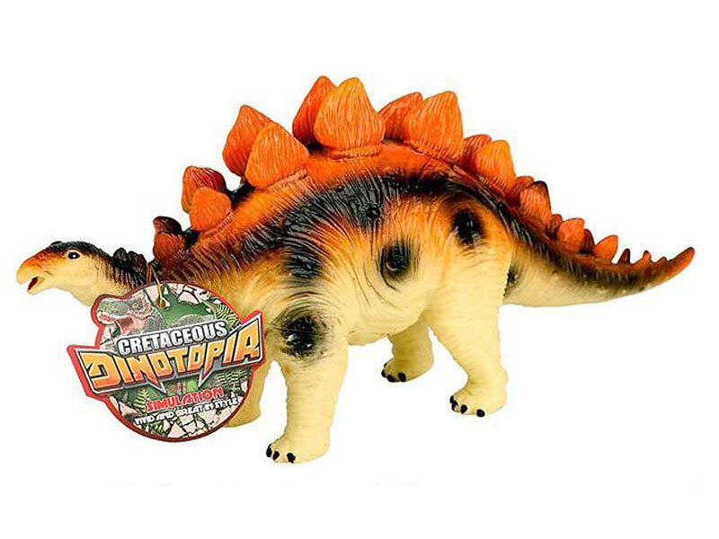 Stegosaurus W/S toys