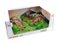Dinosaur Set（4in1） toys