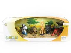 3inch Animal Set（6in1） toys