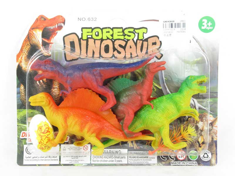 Dinosaur Set toys