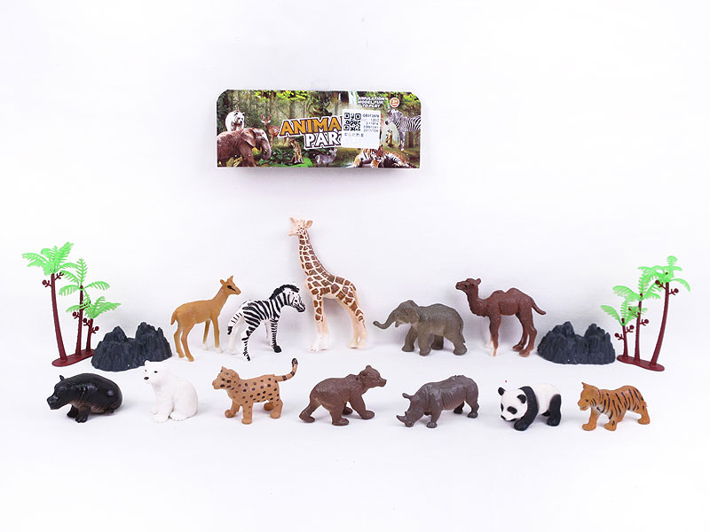 Animal Set toys