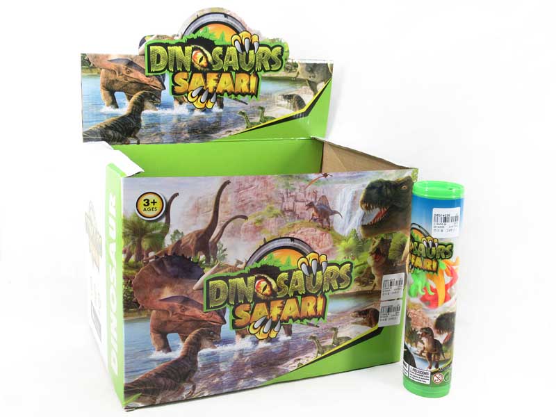 Dinosaur Set(24in1) toys