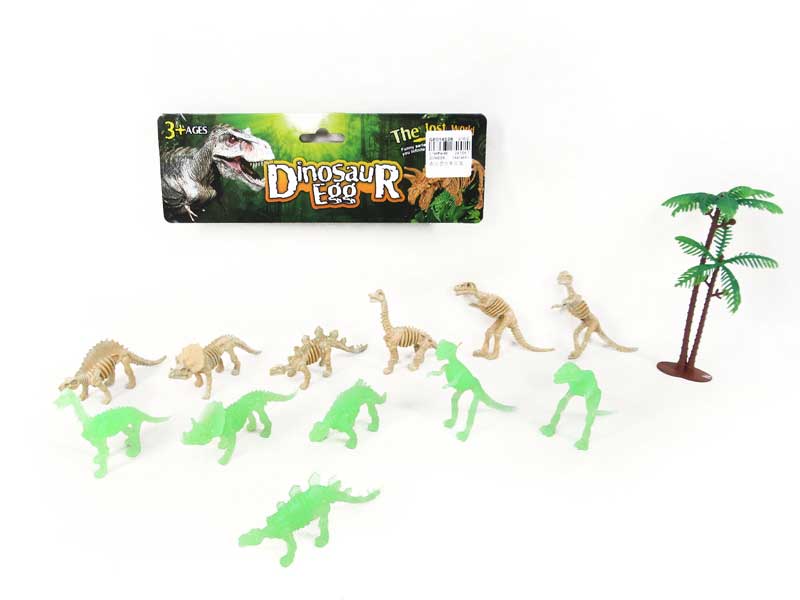 Dinosaur Skeleton Set toys