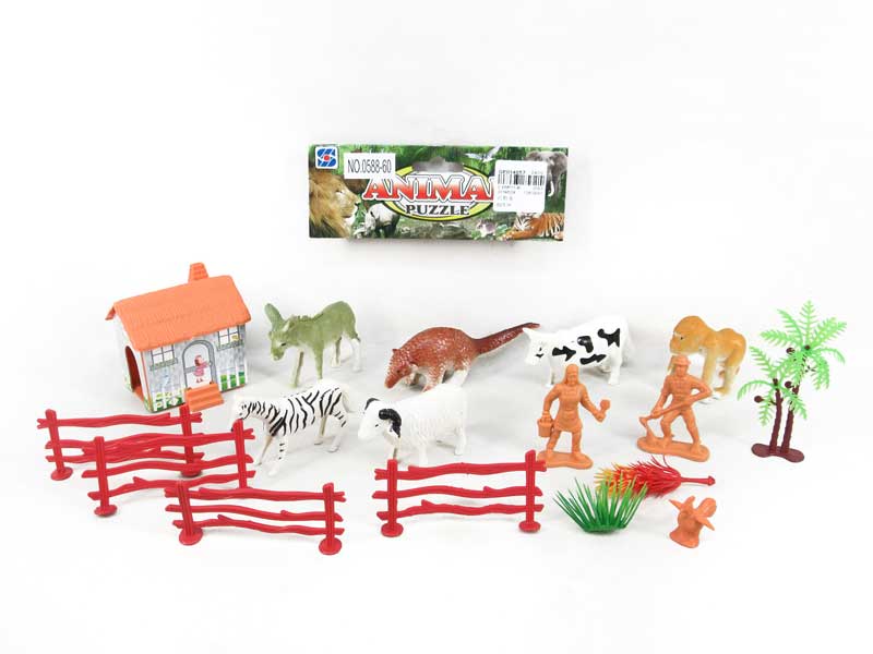 Animal Set toys