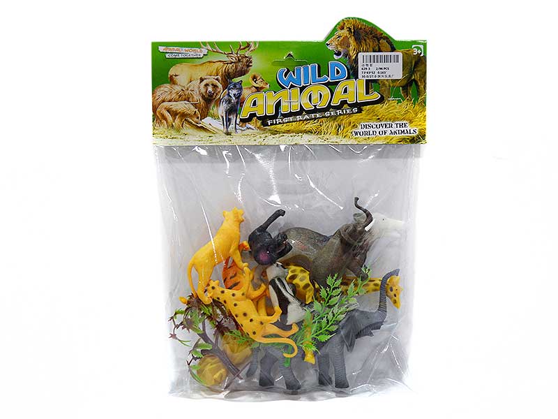 Animal Set toys