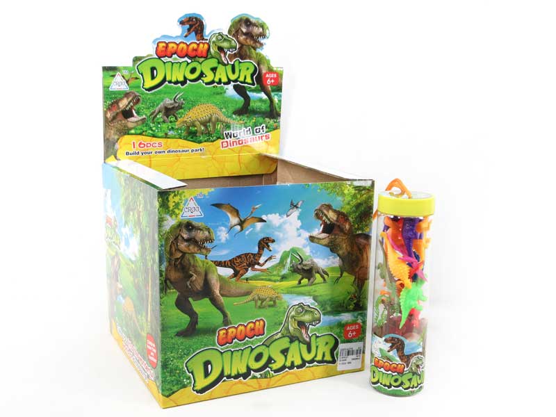 Dinosaur Set(16PCS) toys