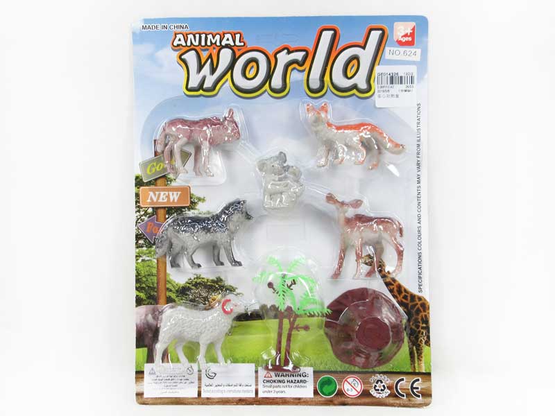 Animal Set toys