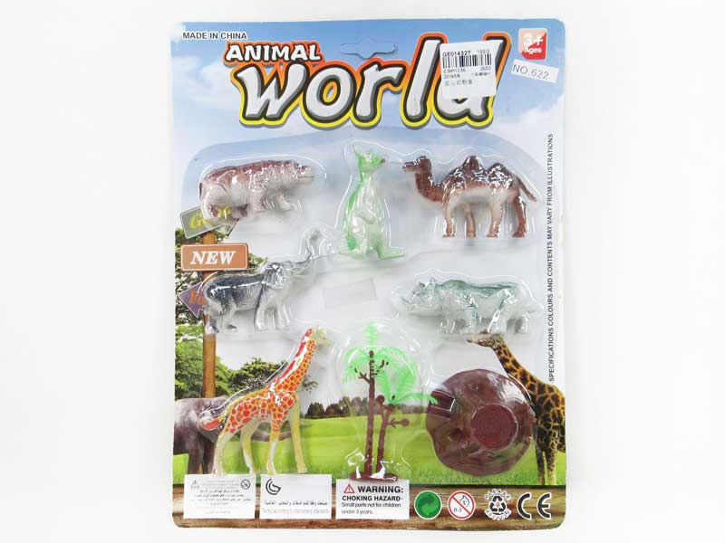 Animal Set toys