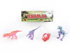 Dinosaur(4in1) toys