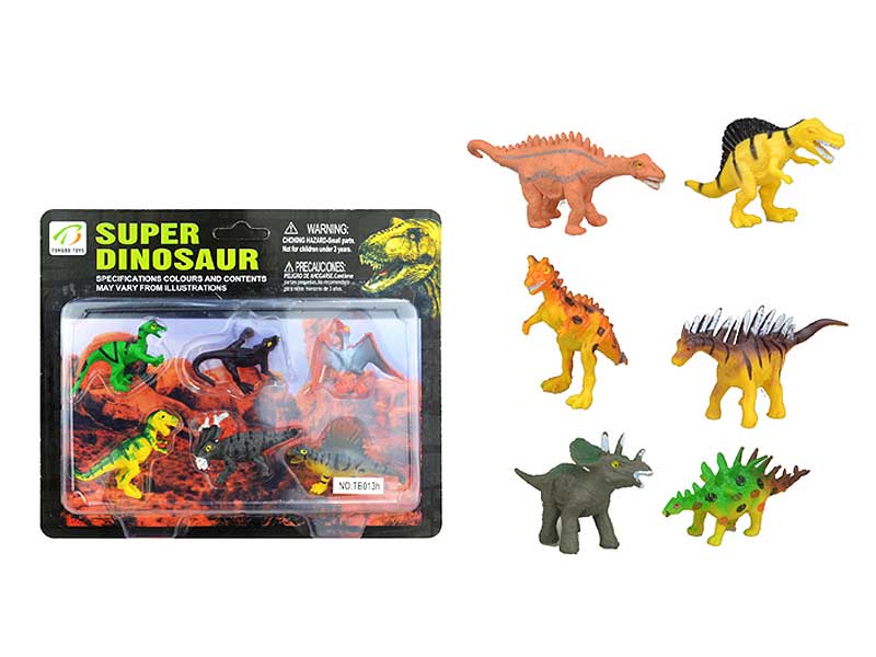 Dinosaur(6in1) toys