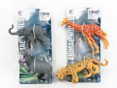 Animal(2in1) toys