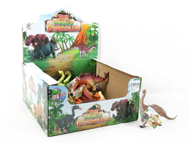 6.5inch Dinosaur (24in1) toys