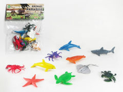 Ocean Animal(10in1) toys