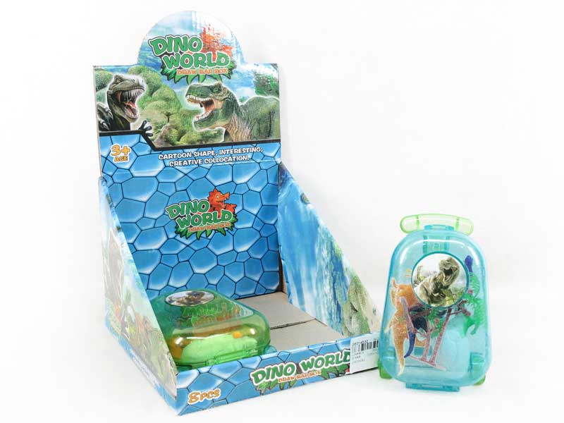 Dinosaur Set(8pcs) toys