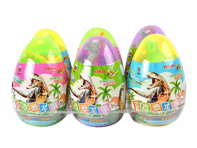 Dinosaur Egg(6S3C) toys