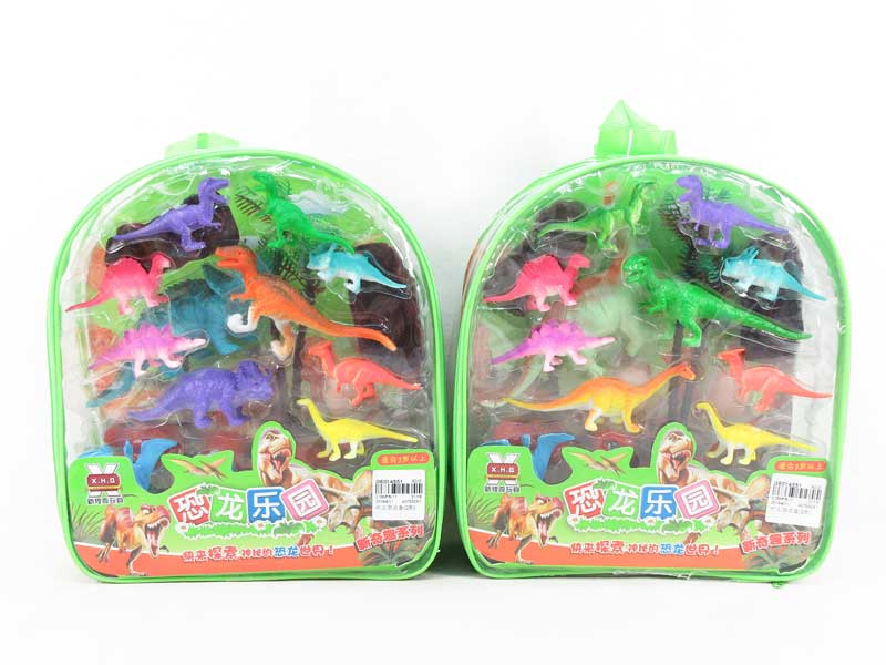 Dinosaur Set(2S) toys