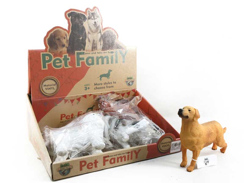 Pet Dog(6in1) toys