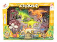 Dinosaur Set(2S)