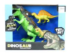 Dinosaur Set W/L_S