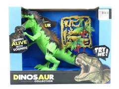 Dinosaur Set W/L_S