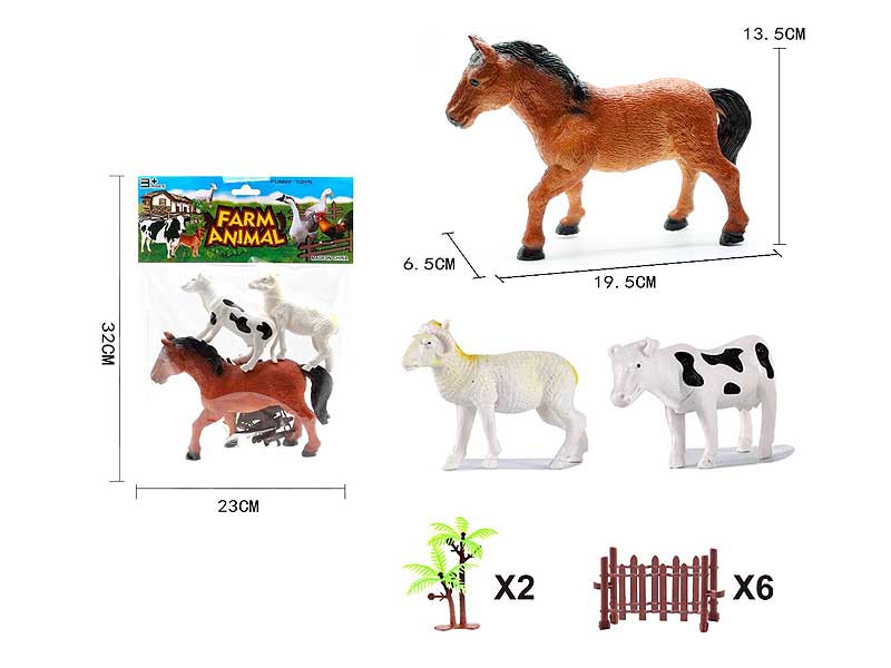 Animal Set toys