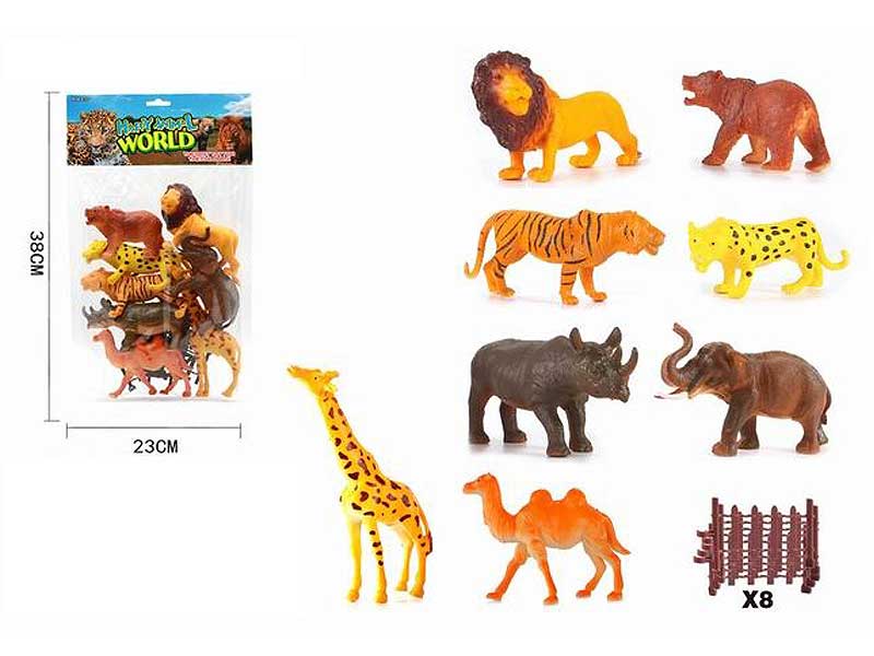 Animal Set toys