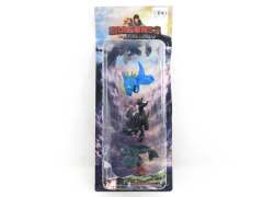 3.5inch Training Dragon(3in1)