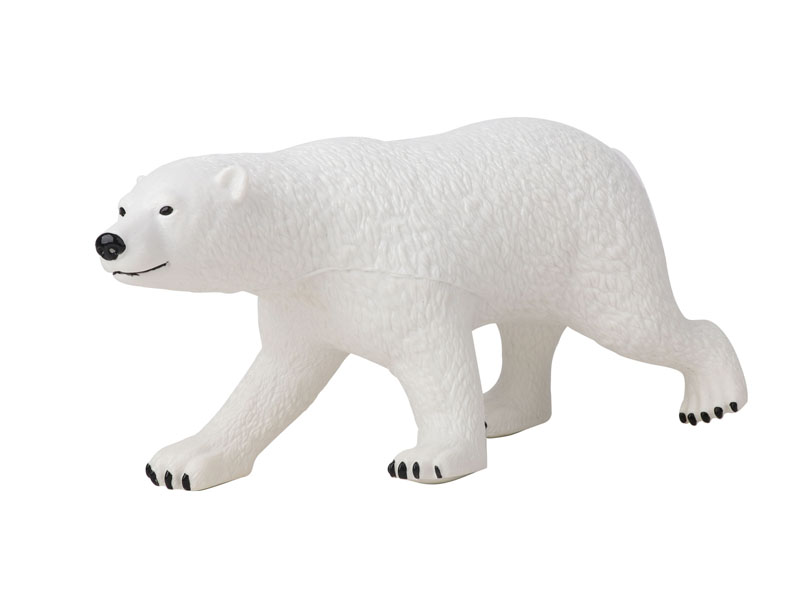 Polar Bear W/S toys
