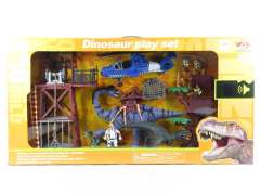 Dinosaur Set W/S