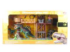 Dinosaur Set W/S