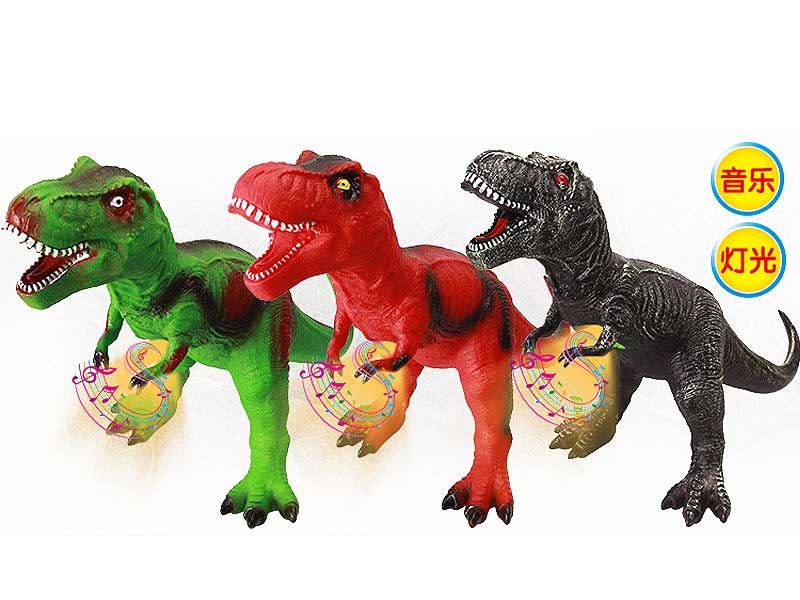 Tyrannosaurus W/L_S(3C) toys