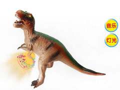 Tyrannosaurus Rex W/L_S