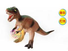 Tyrannosaurus Rex W/L_S