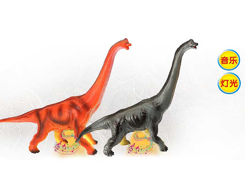 Brachiosaurus W/L_S(2C) toys