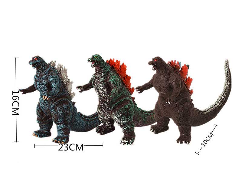 Dinosaur W/L_S(3C) toys
