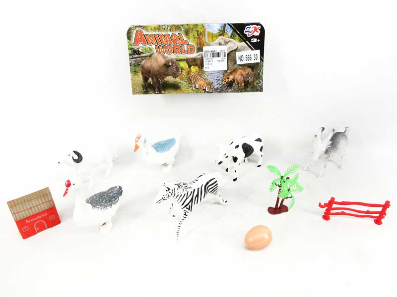 Animal Set toys