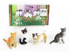 3.5inch Cat(4in1) toys