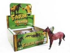 7.5-9inch Farm Animal(6in1) toys