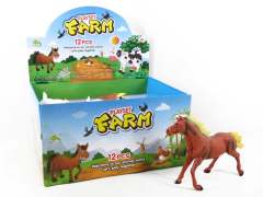 Farm Animal Set(12in1)