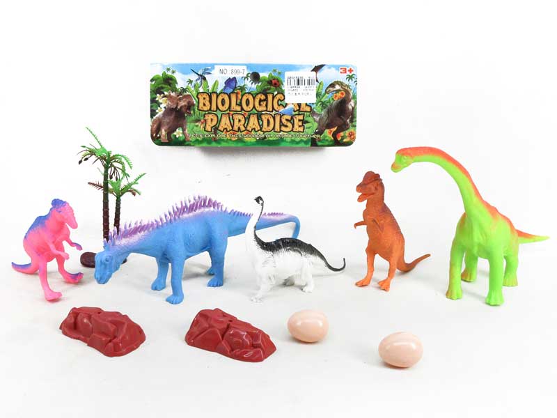 Dinosaur Set)2S) toys
