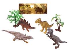 9inch Dinosaur Set(4in1)