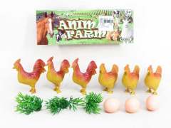 Chicken Set toys