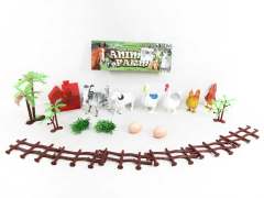 Animal Set toys