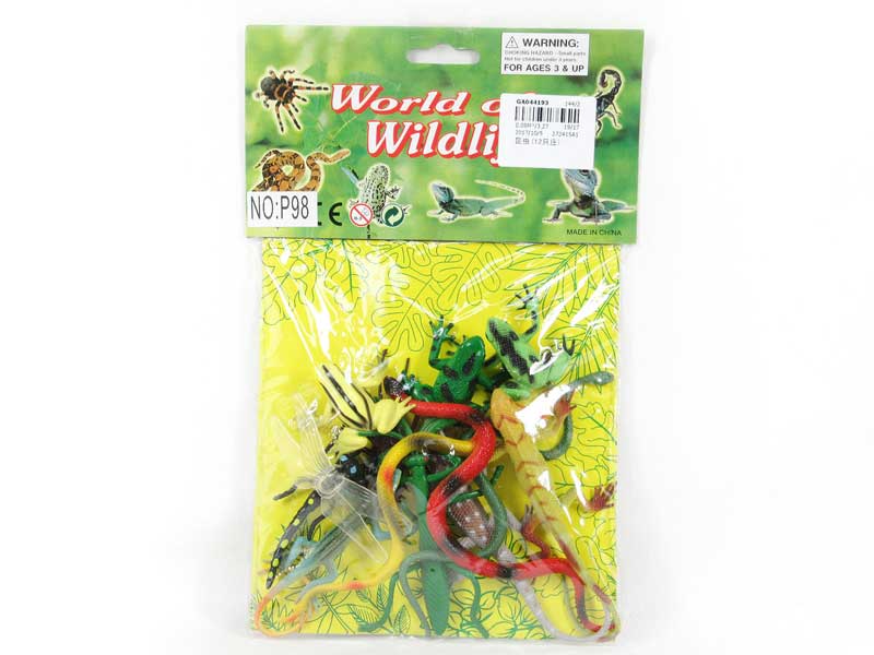 Swell Insect(2in1) toys