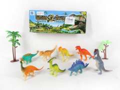 Dinosaur Set(8in1)